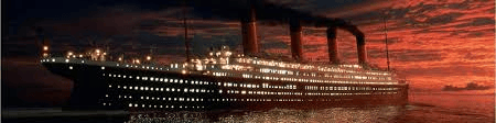 R.M.S Titanic