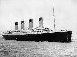 R.M.S Titanic